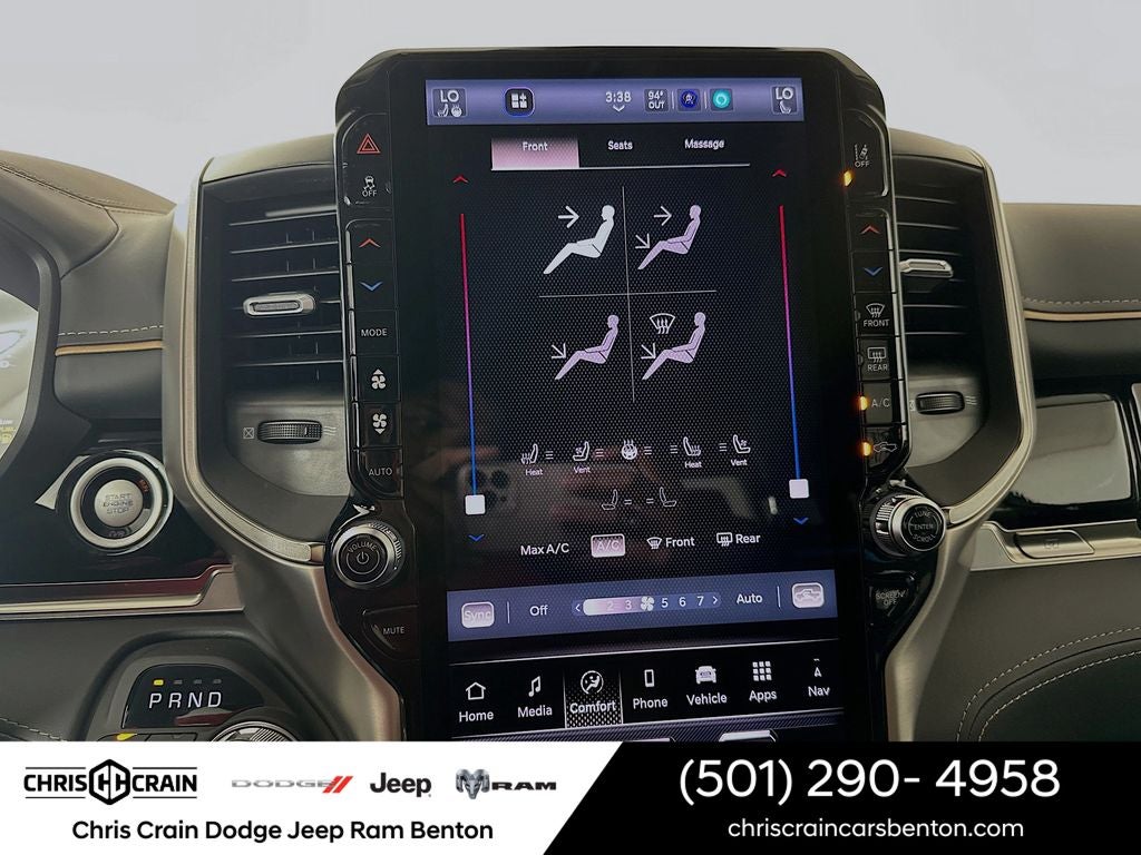 2026 RAM 1500 Tungsten