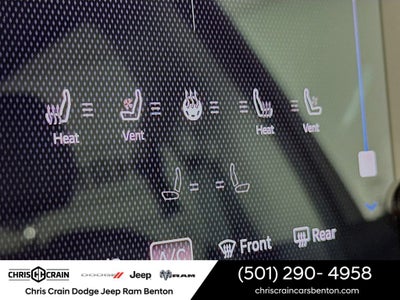 2026 RAM 1500 Tungsten