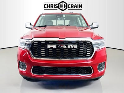 2026 RAM 1500 Tungsten