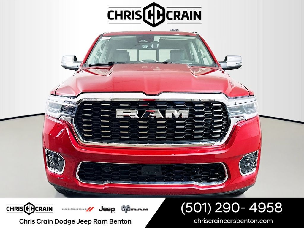 2026 RAM 1500 Tungsten
