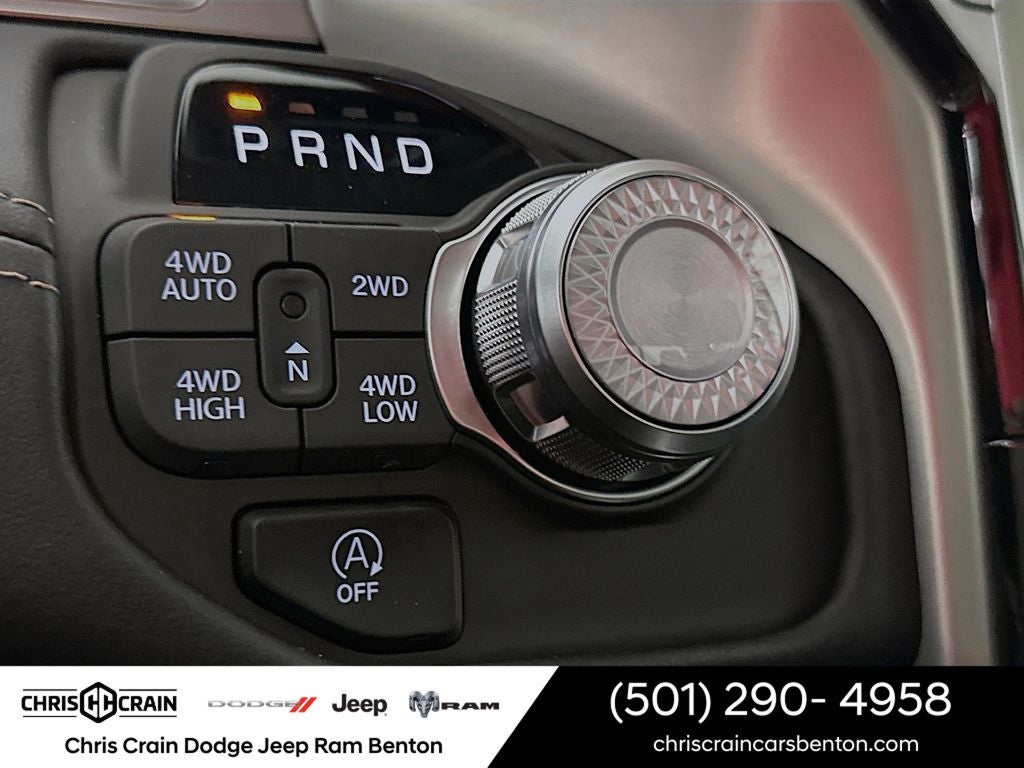 2026 RAM 1500 Tungsten