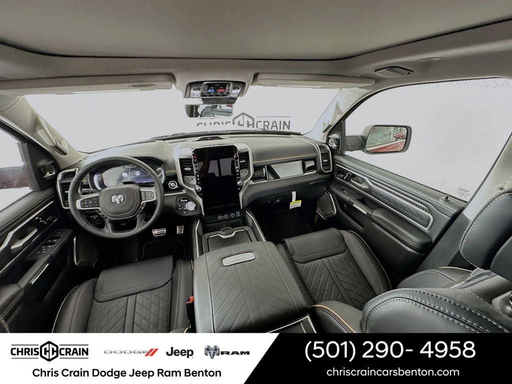 2026 RAM 1500 Tungsten