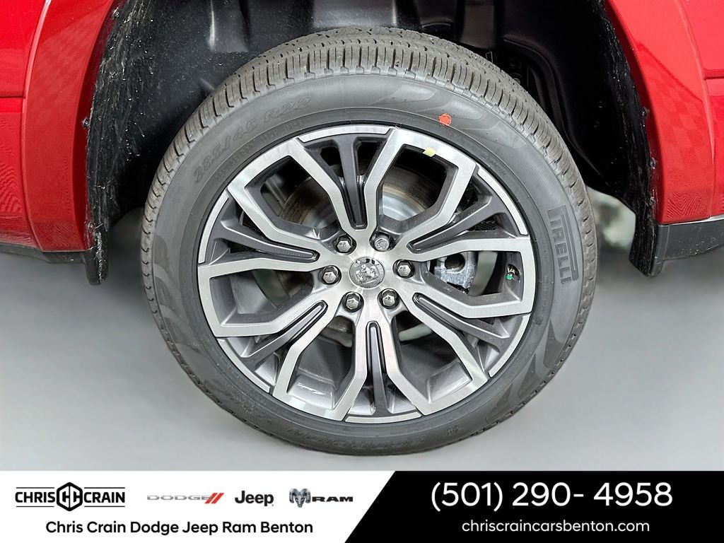 2026 RAM 1500 Tungsten