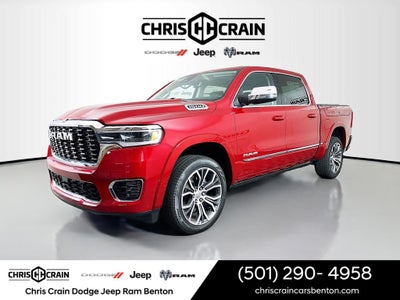 2026 RAM 1500 Tungsten