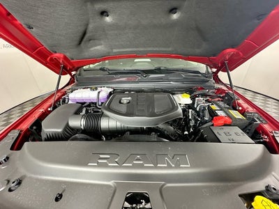 2026 RAM 1500 Tungsten