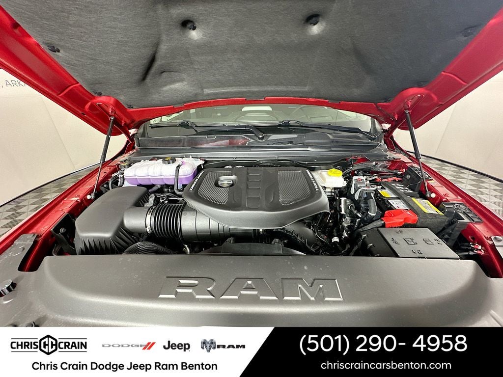 2026 RAM 1500 Tungsten