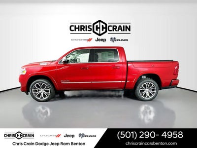 2026 RAM 1500 Tungsten