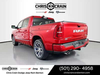 2026 RAM 1500 Tungsten