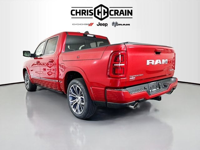 2026 RAM 1500 Tungsten