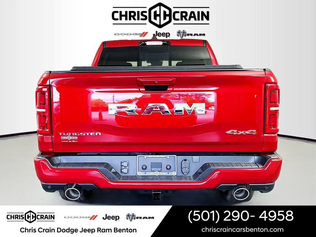2026 RAM 1500 Tungsten