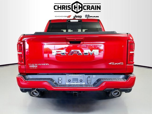 2026 RAM 1500 Tungsten