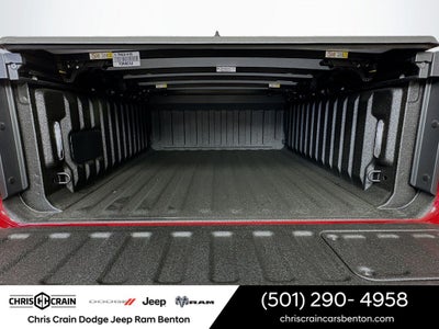 2026 RAM 1500 Tungsten