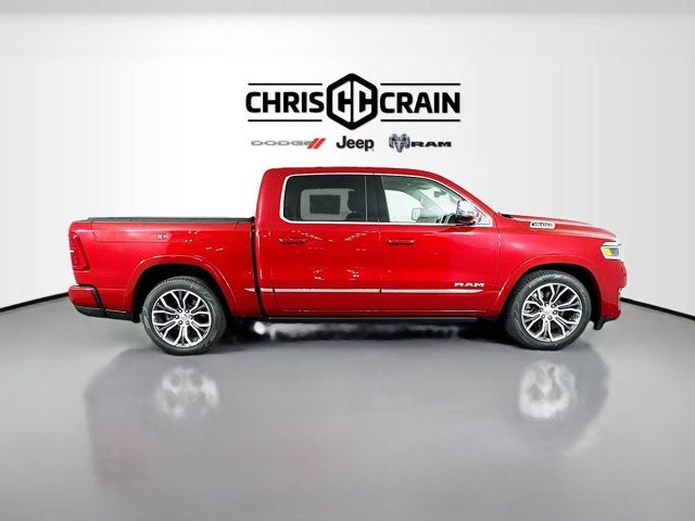 2026 RAM 1500 Tungsten