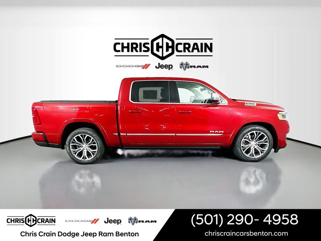 2026 RAM 1500 Tungsten
