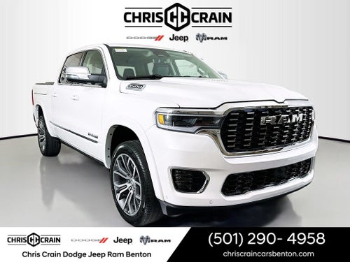 2026 RAM Ram 1500 RAM 1500 TUNGSTEN CREW CAB 4X4