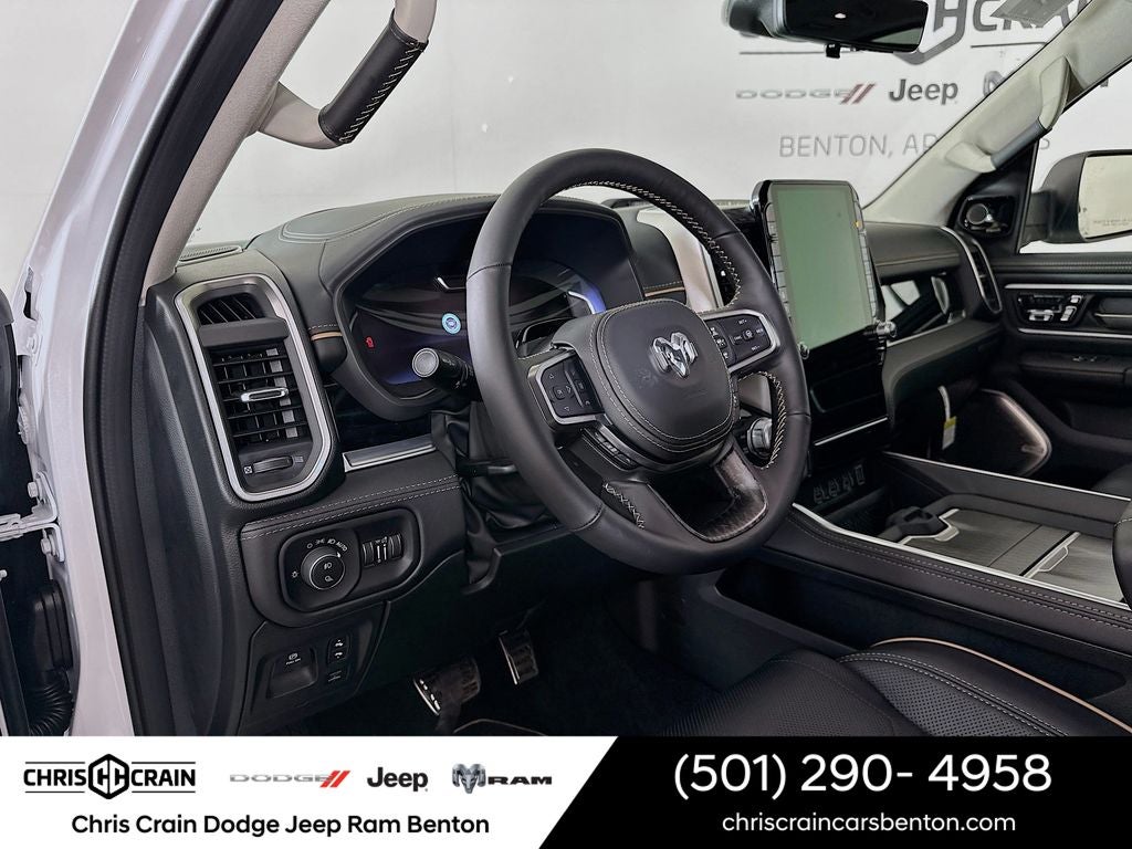 2026 RAM Ram 1500 RAM 1500 TUNGSTEN CREW CAB 4X4