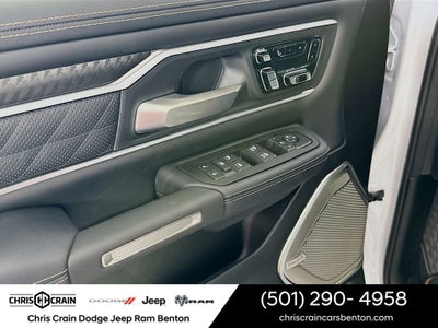 2026 RAM Ram 1500 RAM 1500 TUNGSTEN CREW CAB 4X4