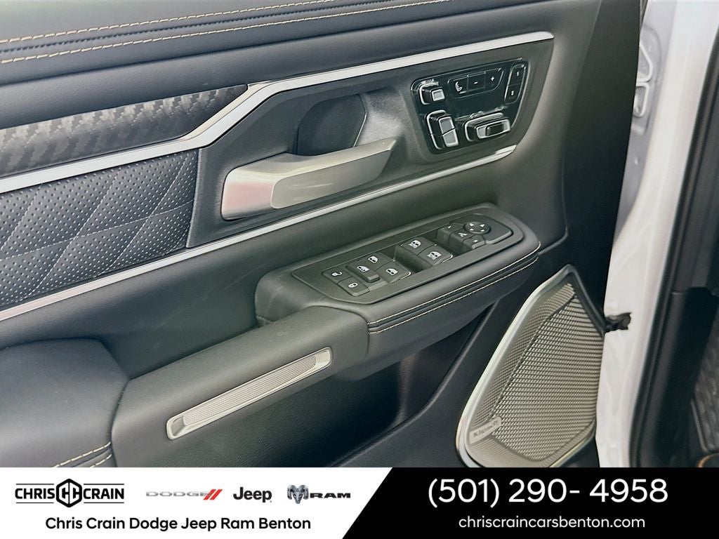 2026 RAM Ram 1500 RAM 1500 TUNGSTEN CREW CAB 4X4