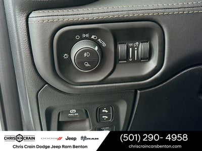 2026 RAM Ram 1500 RAM 1500 TUNGSTEN CREW CAB 4X4