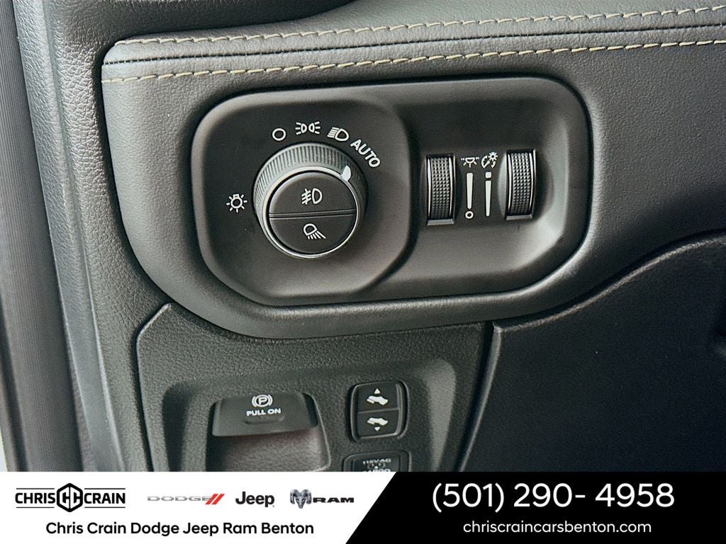 2026 RAM Ram 1500 RAM 1500 TUNGSTEN CREW CAB 4X4