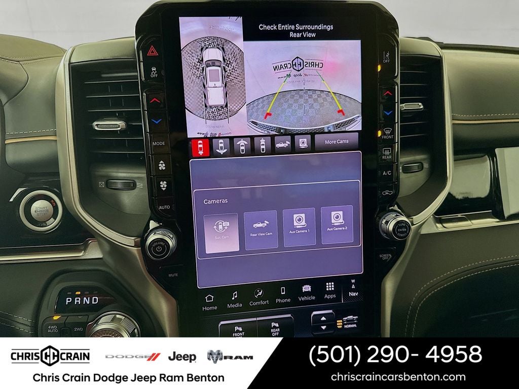 2026 RAM Ram 1500 RAM 1500 TUNGSTEN CREW CAB 4X4