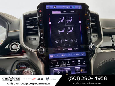 2026 RAM Ram 1500 RAM 1500 TUNGSTEN CREW CAB 4X4