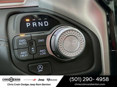 2026 RAM Ram 1500 RAM 1500 TUNGSTEN CREW CAB 4X4