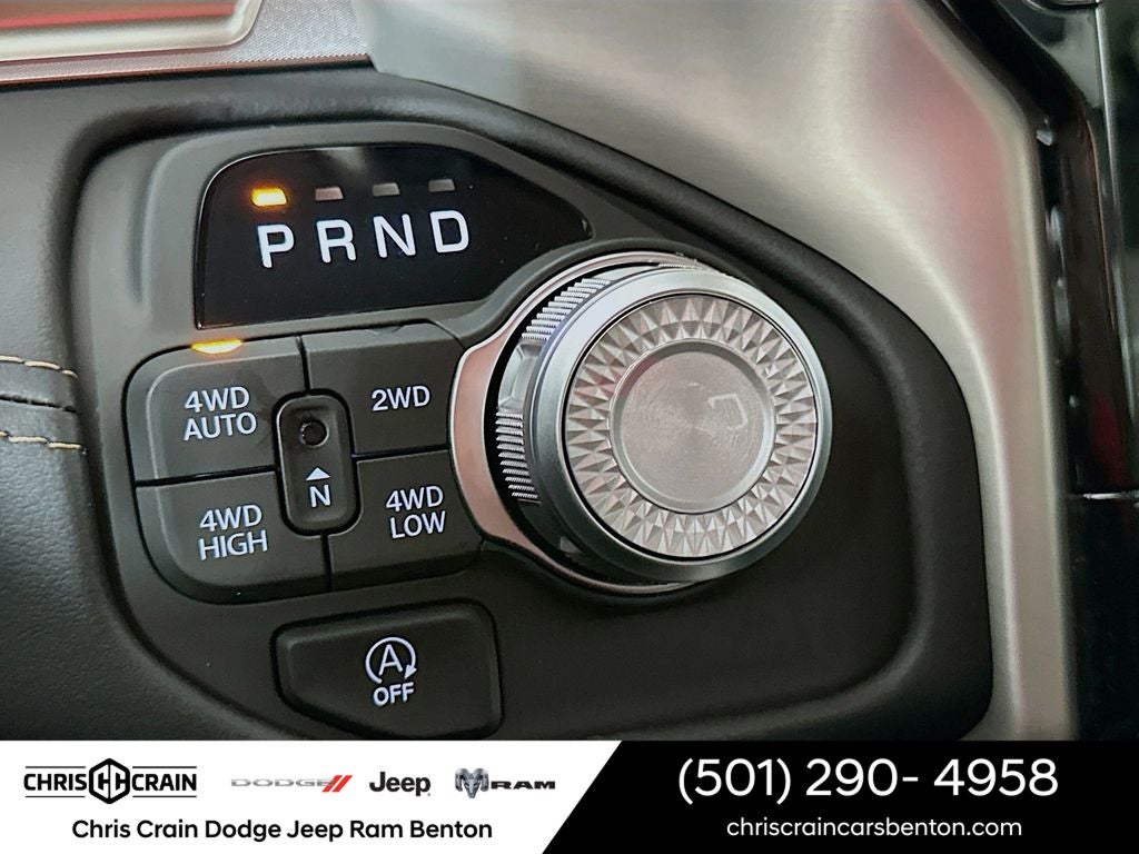 2026 RAM Ram 1500 RAM 1500 TUNGSTEN CREW CAB 4X4