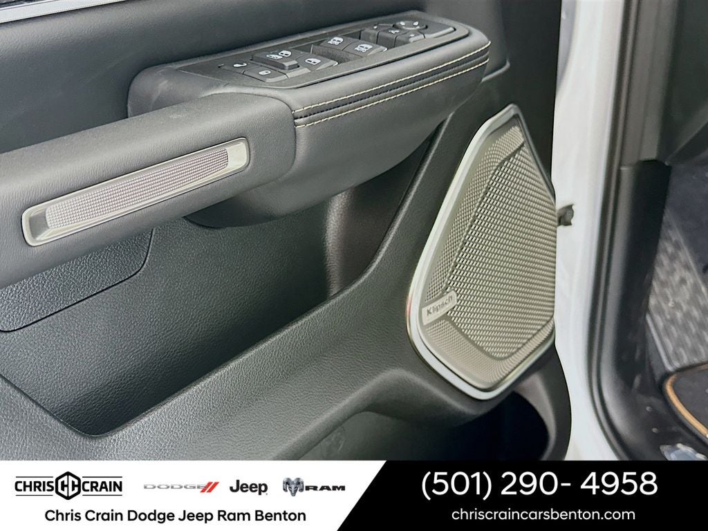 2026 RAM Ram 1500 RAM 1500 TUNGSTEN CREW CAB 4X4