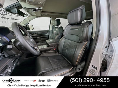 2026 RAM Ram 1500 RAM 1500 TUNGSTEN CREW CAB 4X4