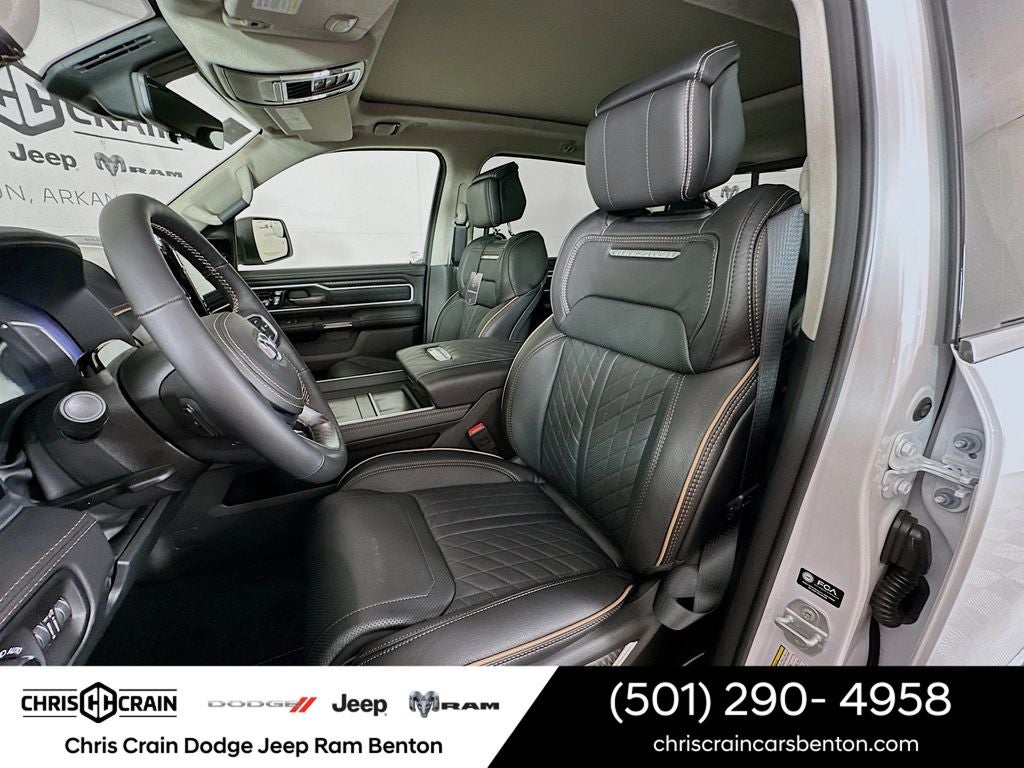 2026 RAM Ram 1500 RAM 1500 TUNGSTEN CREW CAB 4X4