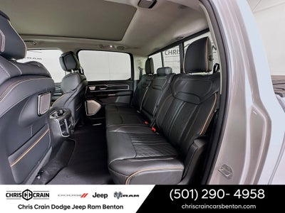 2026 RAM Ram 1500 RAM 1500 TUNGSTEN CREW CAB 4X4