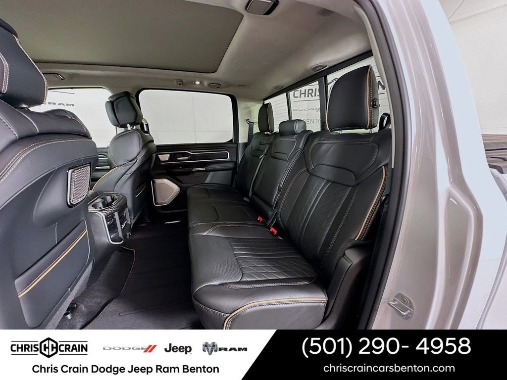 2026 RAM Ram 1500 RAM 1500 TUNGSTEN CREW CAB 4X4