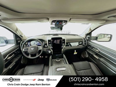 2026 RAM Ram 1500 RAM 1500 TUNGSTEN CREW CAB 4X4