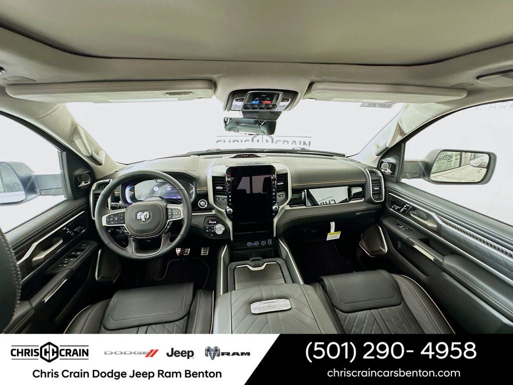 2026 RAM Ram 1500 RAM 1500 TUNGSTEN CREW CAB 4X4