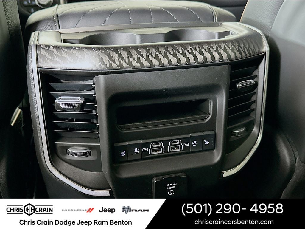 2026 RAM Ram 1500 RAM 1500 TUNGSTEN CREW CAB 4X4