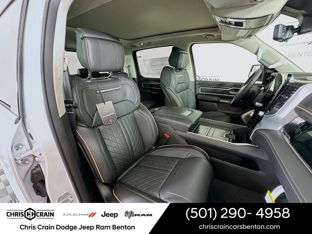 2026 RAM Ram 1500 RAM 1500 TUNGSTEN CREW CAB 4X4