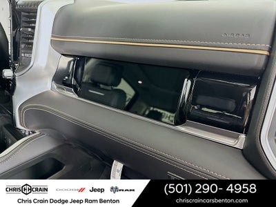 2026 RAM Ram 1500 RAM 1500 TUNGSTEN CREW CAB 4X4