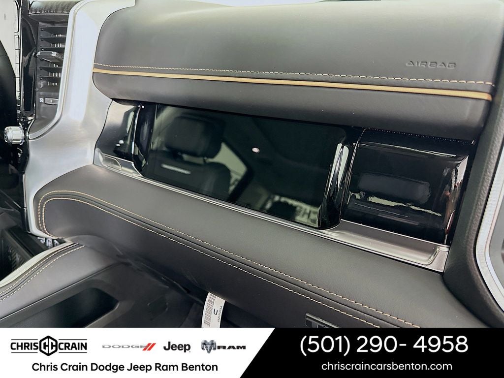 2026 RAM Ram 1500 RAM 1500 TUNGSTEN CREW CAB 4X4