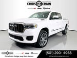 2026 RAM Ram 1500 RAM 1500 TUNGSTEN CREW CAB 4X4