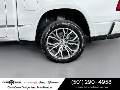 2026 RAM Ram 1500 RAM 1500 TUNGSTEN CREW CAB 4X4