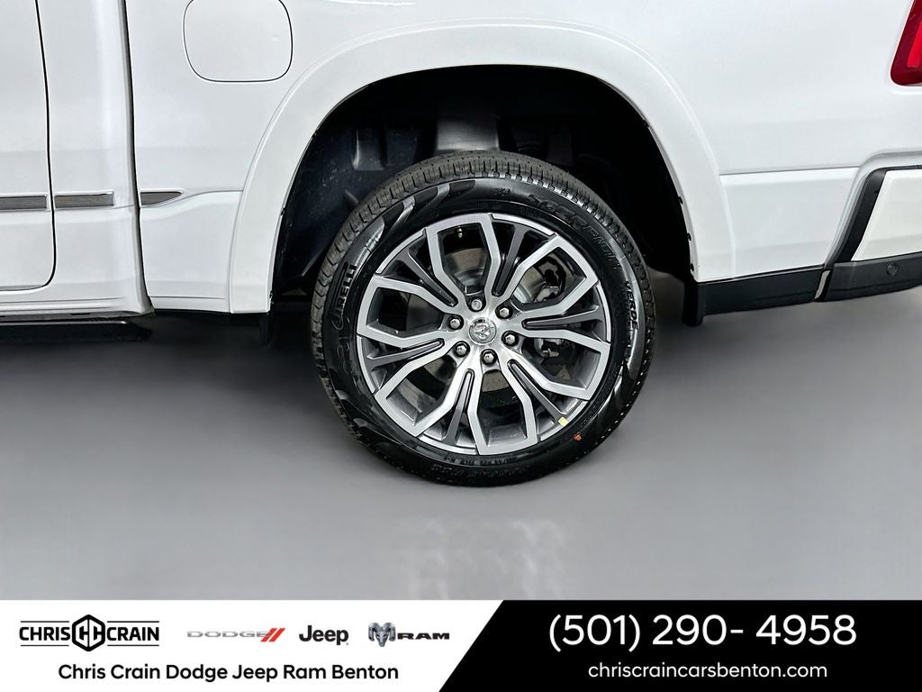 2026 RAM Ram 1500 RAM 1500 TUNGSTEN CREW CAB 4X4