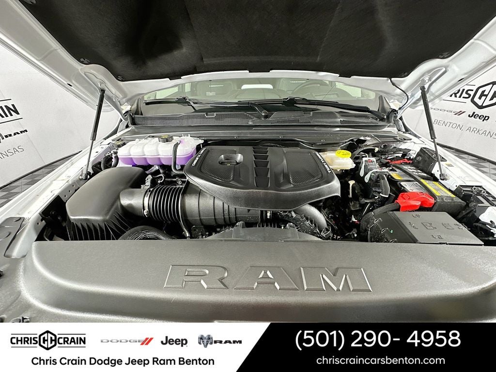 2026 RAM Ram 1500 RAM 1500 TUNGSTEN CREW CAB 4X4