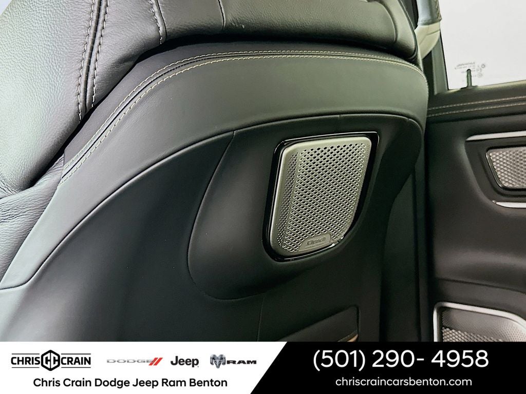 2026 RAM Ram 1500 RAM 1500 TUNGSTEN CREW CAB 4X4