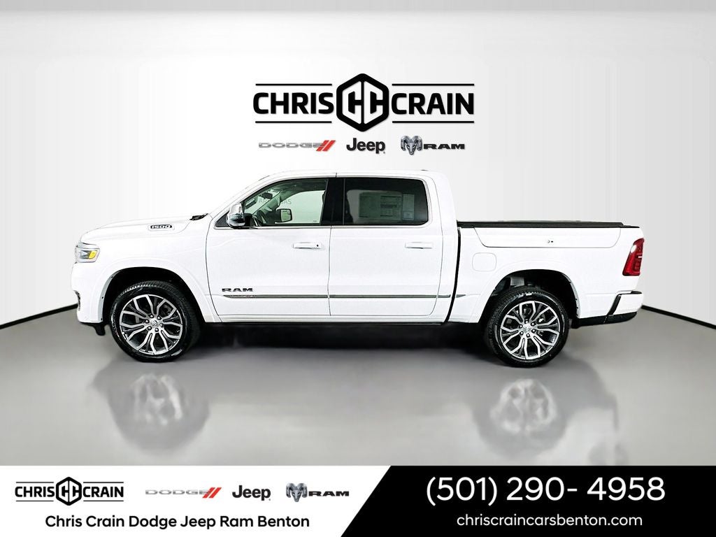 2026 RAM Ram 1500 RAM 1500 TUNGSTEN CREW CAB 4X4