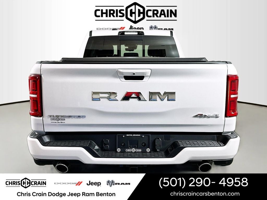 2026 RAM Ram 1500 RAM 1500 TUNGSTEN CREW CAB 4X4