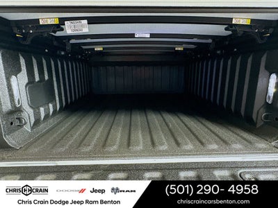 2026 RAM Ram 1500 RAM 1500 TUNGSTEN CREW CAB 4X4