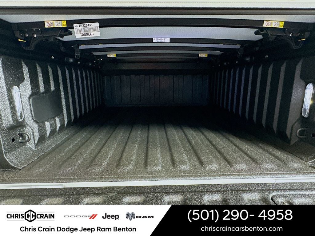 2026 RAM Ram 1500 RAM 1500 TUNGSTEN CREW CAB 4X4