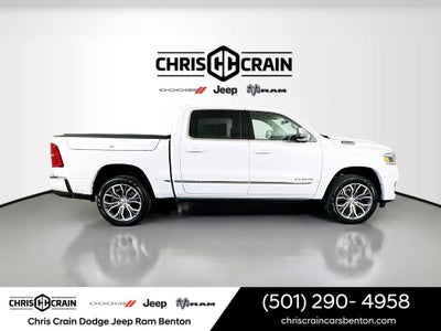 2026 RAM Ram 1500 RAM 1500 TUNGSTEN CREW CAB 4X4