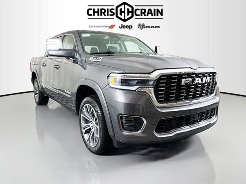 2026 RAM Ram 1500 RAM 1500 TUNGSTEN CREW CAB 4X4